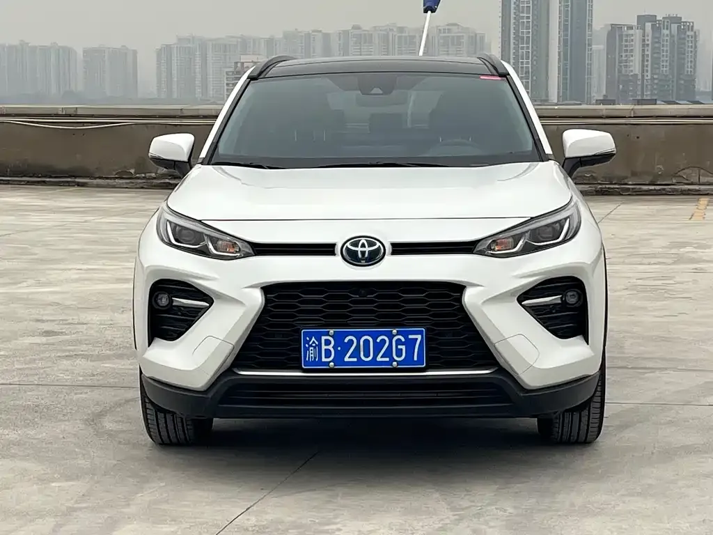 Toyota Wildlander 2023 из CN, фото 2
