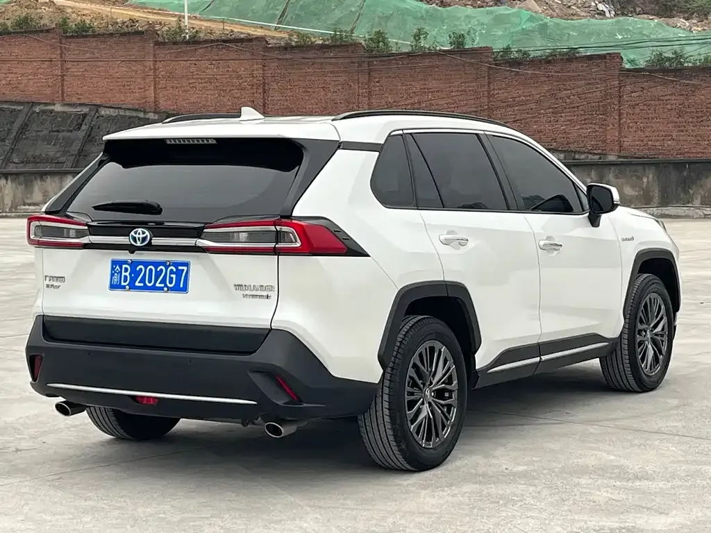 Toyota Wildlander 2023 из CN, фото 3
