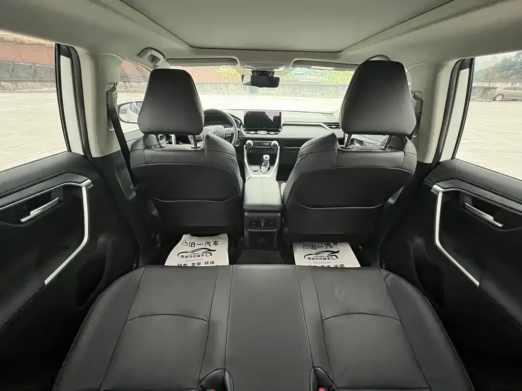 Toyota Wildlander 2023 из CN, фото 4