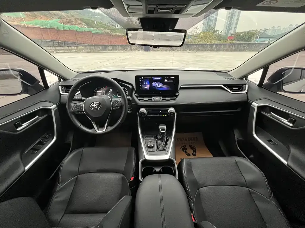 Toyota Wildlander 2023 из CN, фото 5