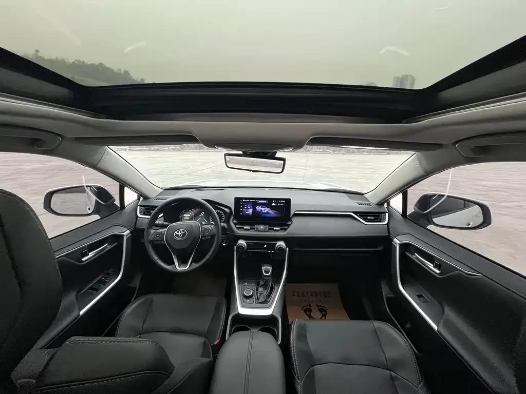 Toyota Wildlander 2023 из CN, фото 8