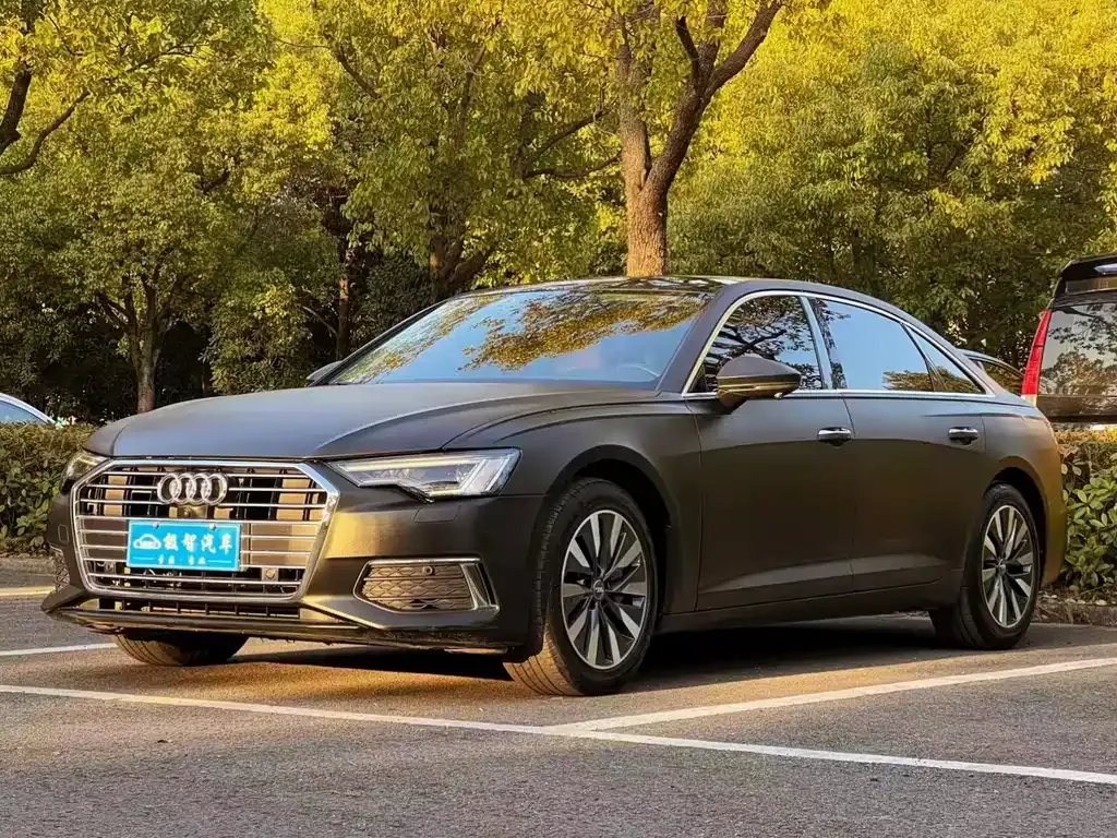 Audi A6L 2021 из CN, фото 1