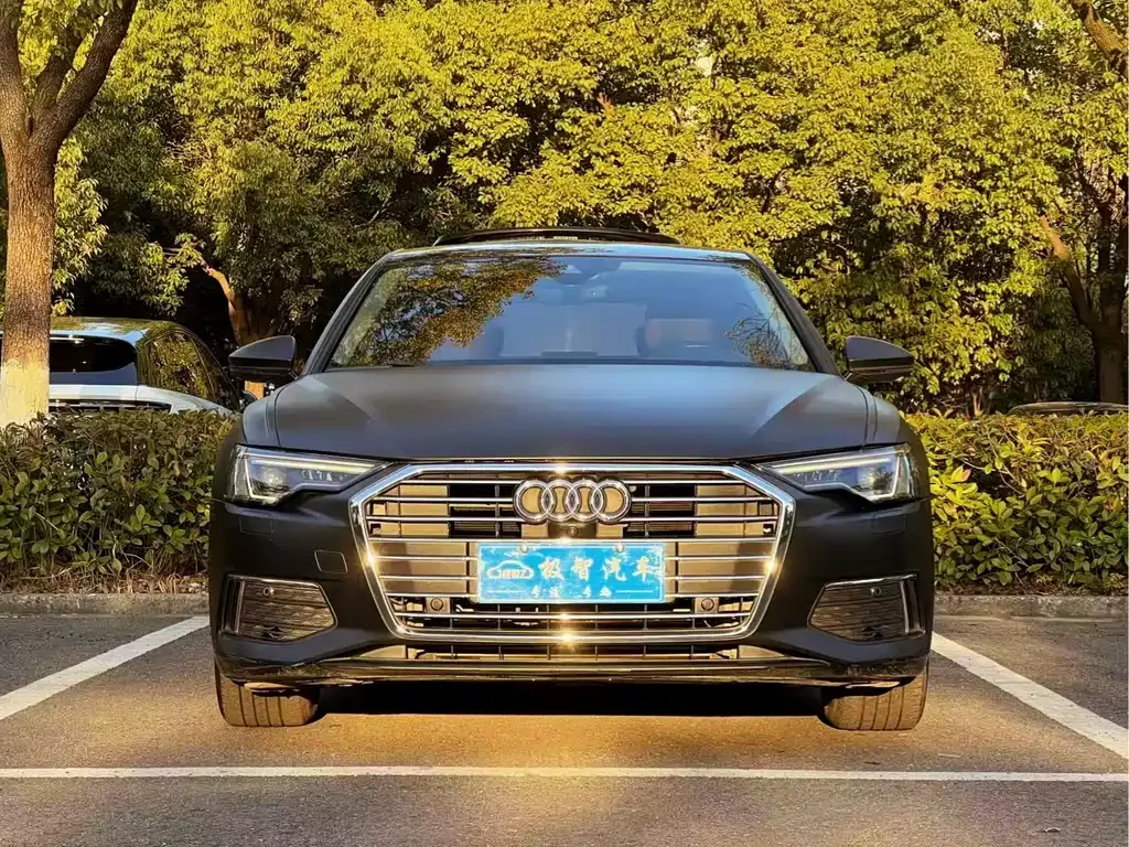 Audi A6L 2021 из CN, фото 10