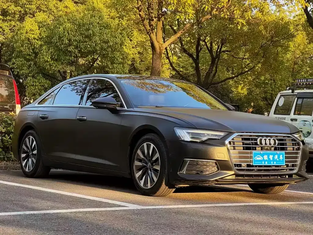 Audi A6L 2021 из CN, фото 8