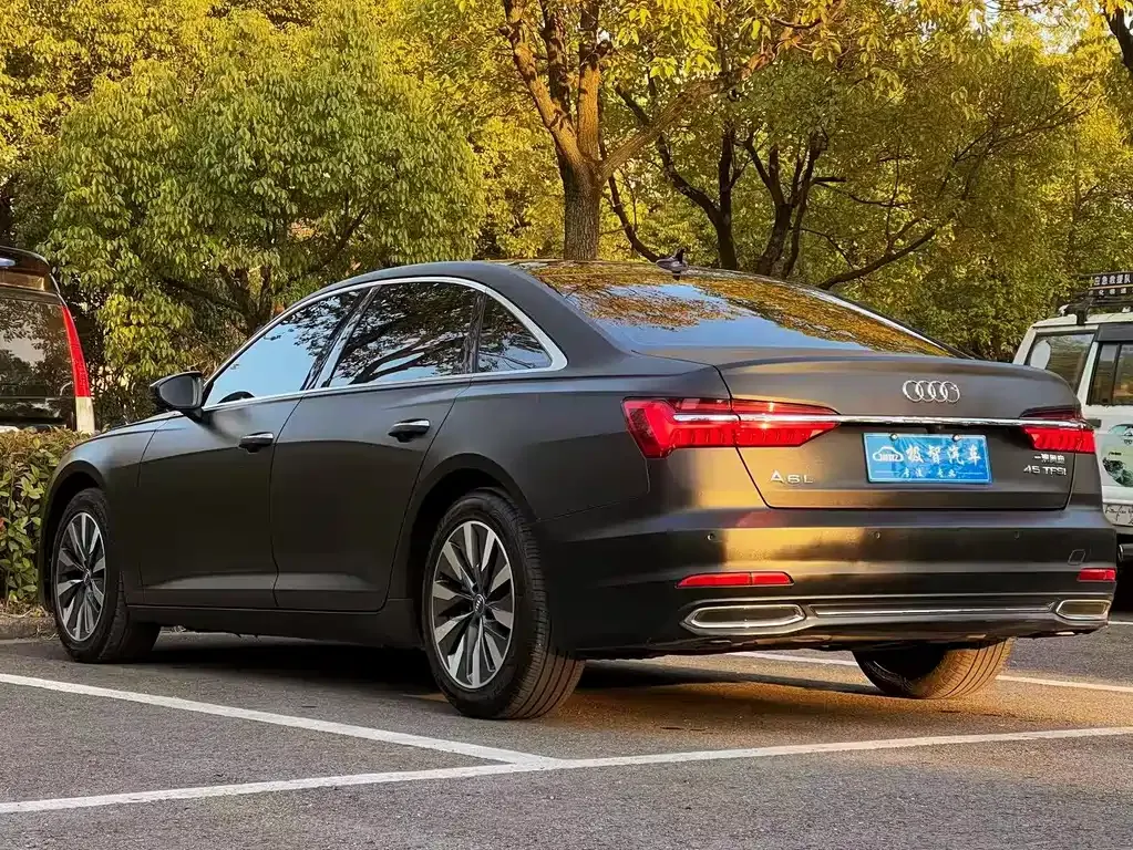 Audi A6L 2021 из CN, фото 4