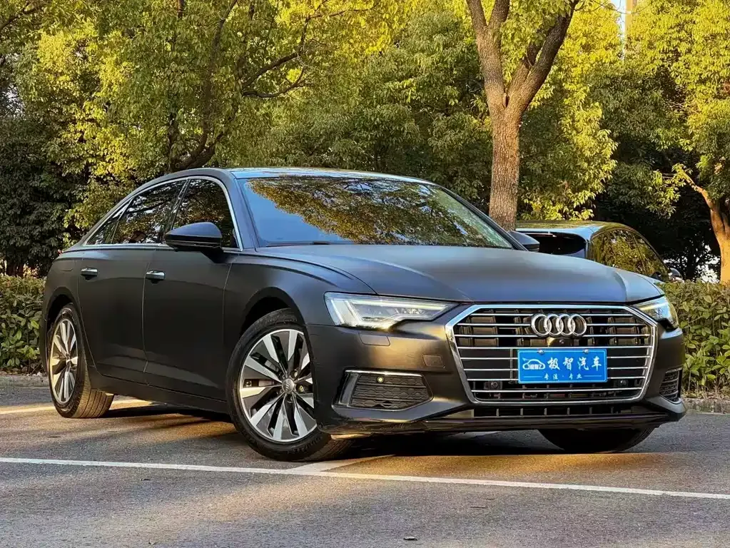 Audi A6L 2021 из CN, фото 3