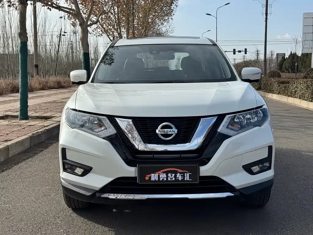 Nissan X-Trail 2023 из CN, фото 7