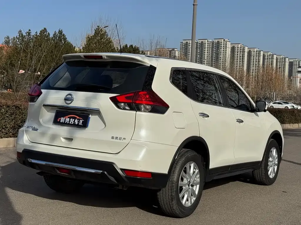 Nissan X-Trail 2023 из CN, фото 5