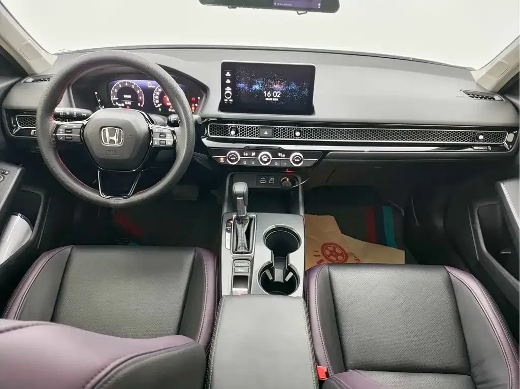 Honda Civic 2023 из CN, фото 9
