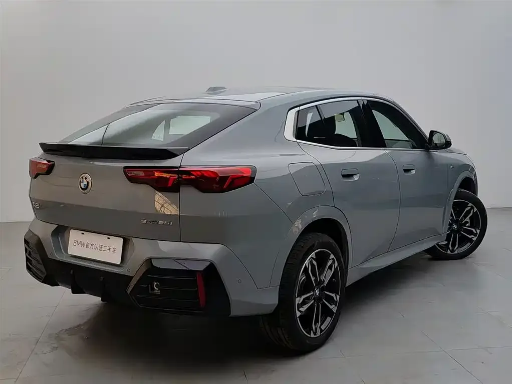 BMW X2 (Import) 2025 из CN, фото 2