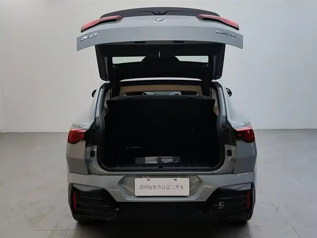 BMW X2 (Import) 2025 из CN, фото 3