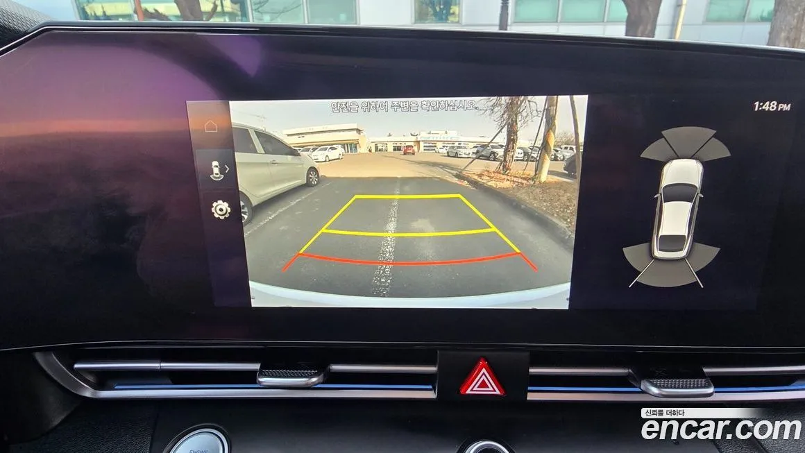 Hyundai AVANTE 2021 из KR, фото 3