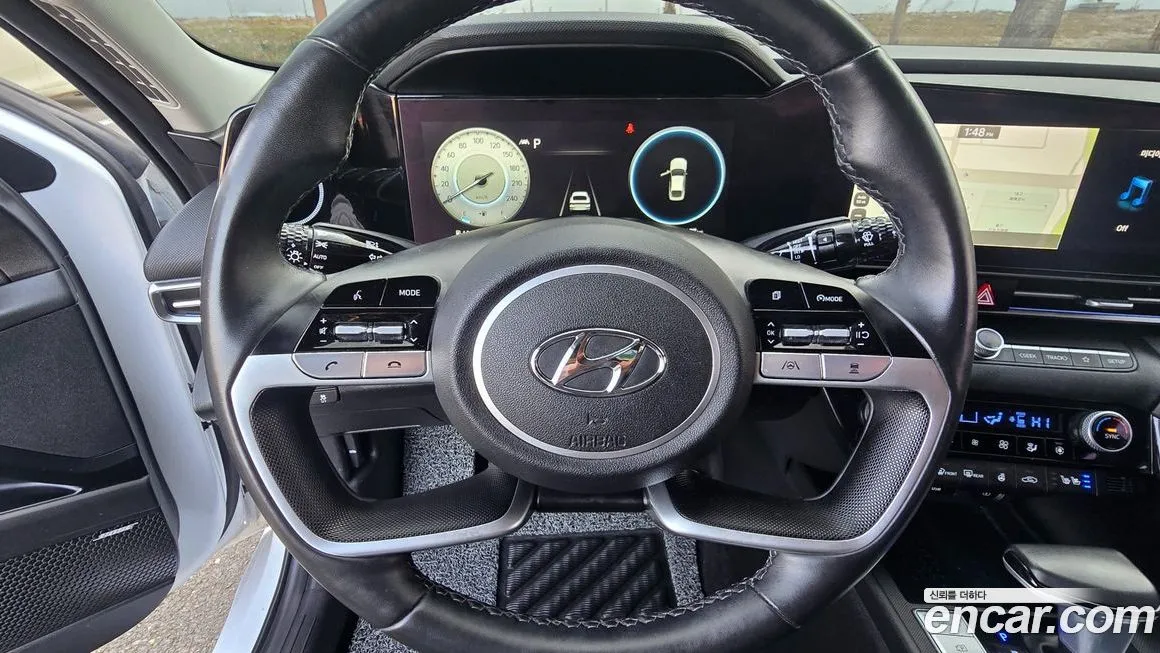 Hyundai AVANTE 2021 из KR, фото 8