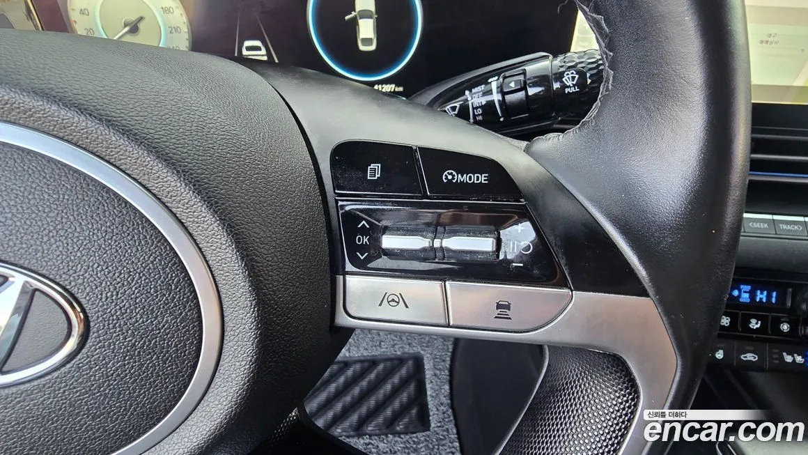 Hyundai AVANTE 2021 из KR, фото 10