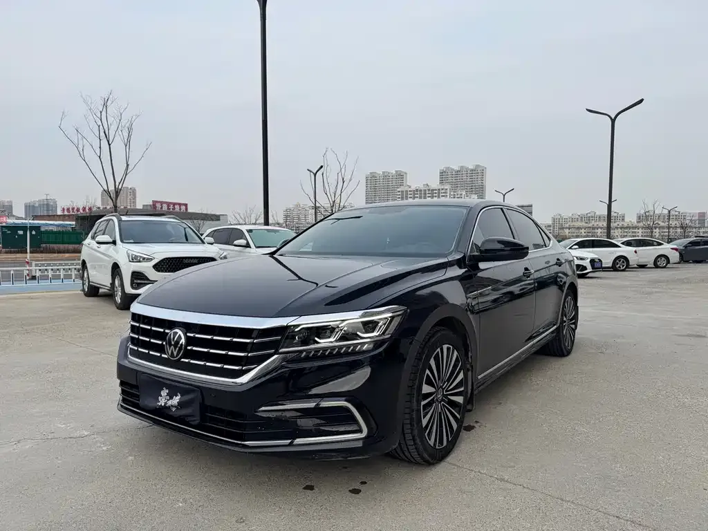 Volkswagen Passat 2021 из CN, фото 1