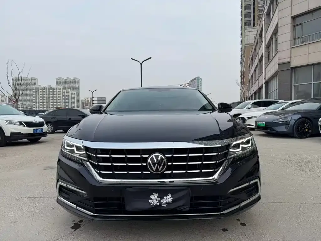 Volkswagen Passat 2021 из CN, фото 10