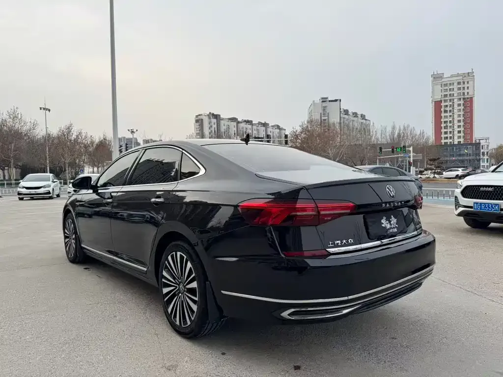 Volkswagen Passat 2021 из CN, фото 3