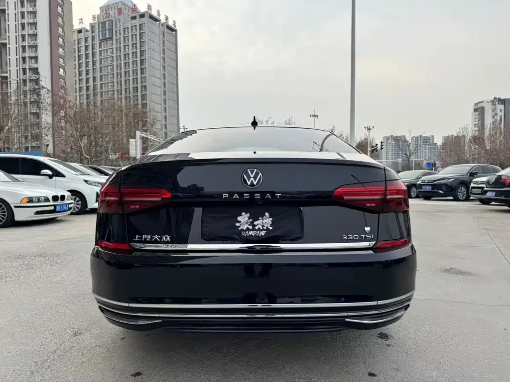 Volkswagen Passat 2021 из CN, фото 8