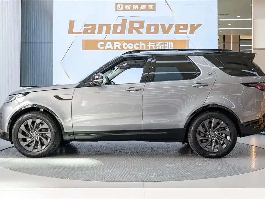 Land Rover Discovery 2023 из CN, фото 7