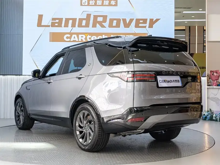 Land Rover Discovery 2023 из CN, фото 3