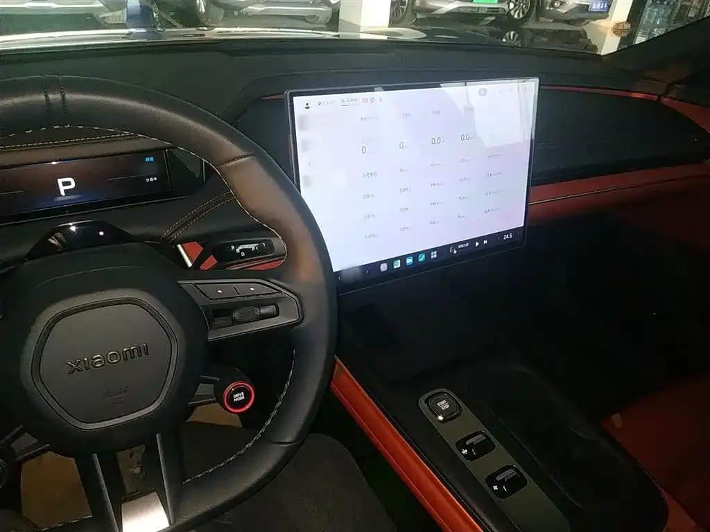Xiaomi SU7 2025 из CN, фото 2