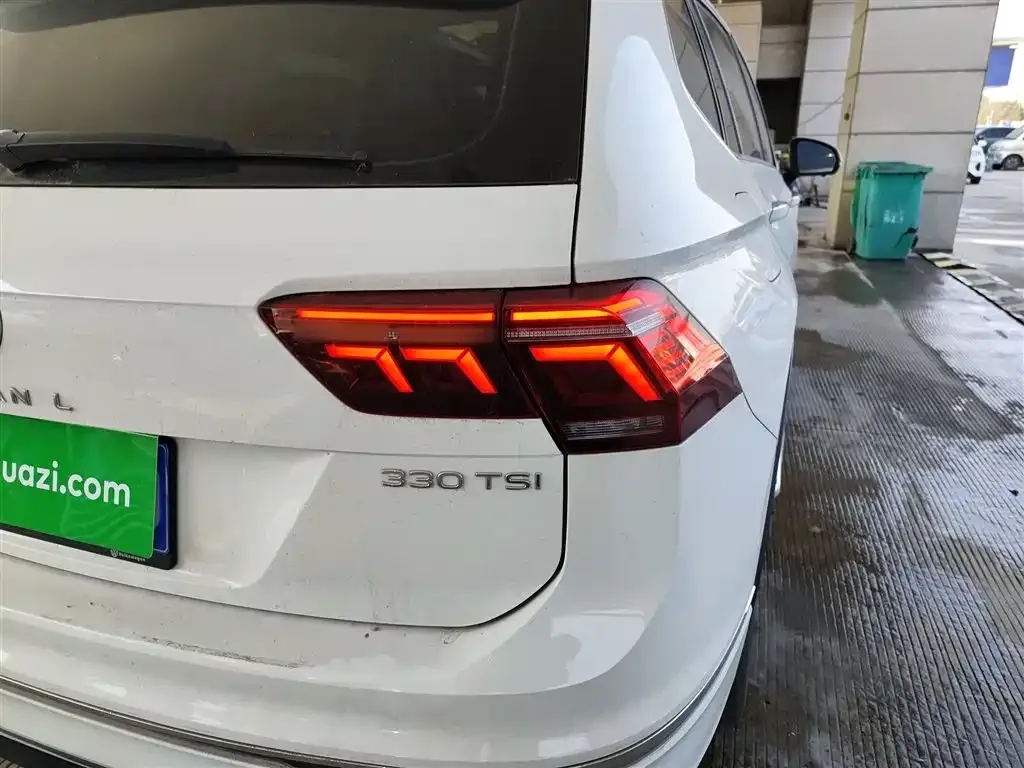 Volkswagen Tiguan L 2023 из CN, фото 5