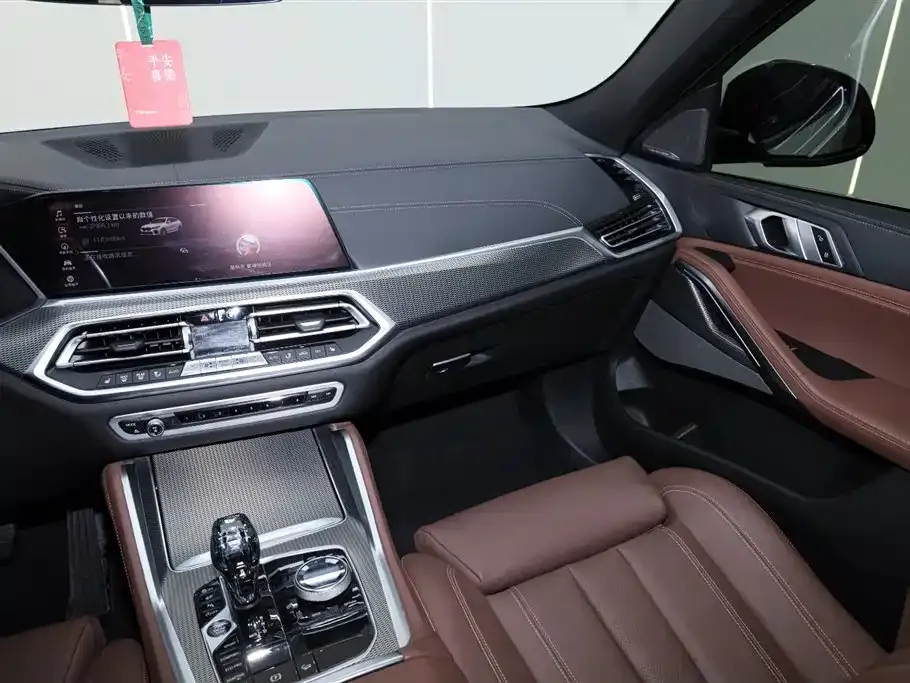 BMW X6 2021 из CN, фото 9