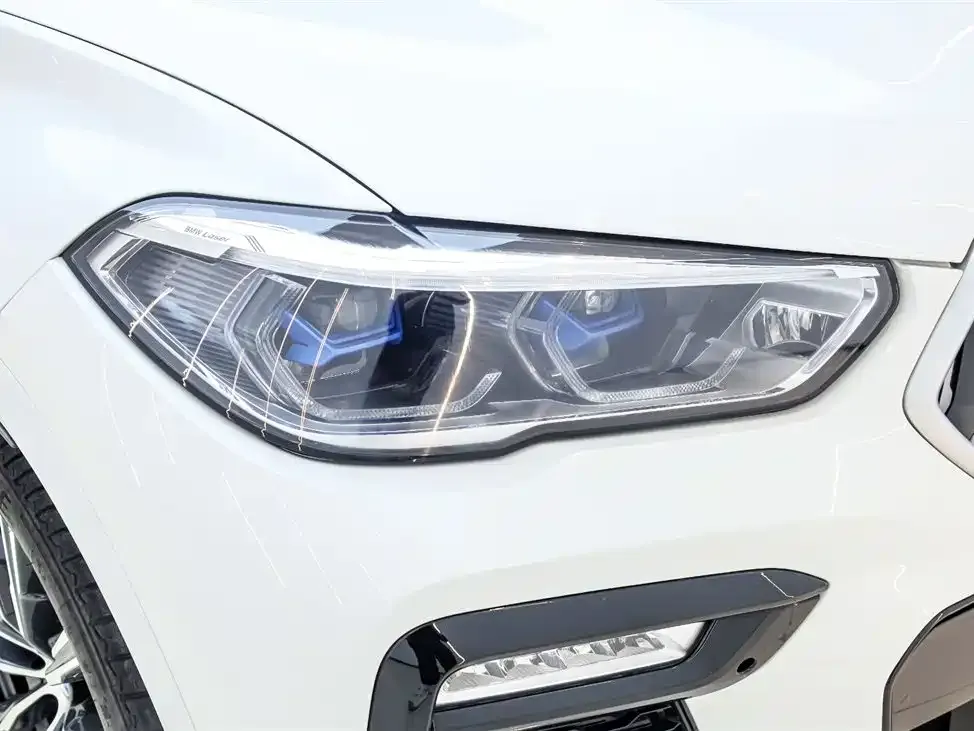 BMW X6 2021 из CN, фото 3
