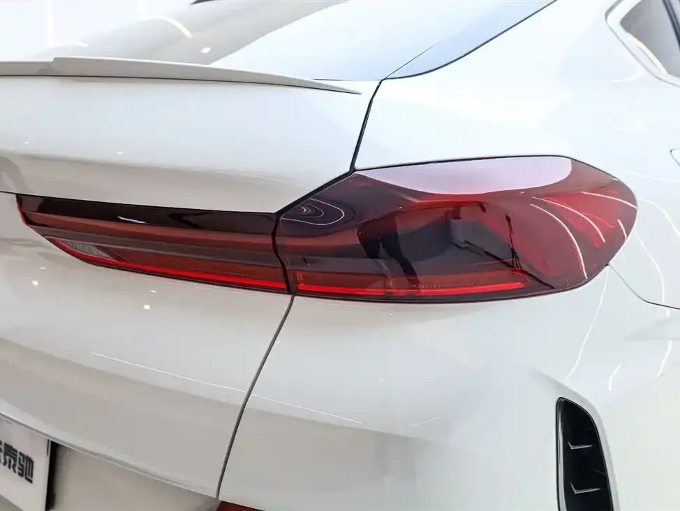 BMW X6 2021 из CN, фото 7