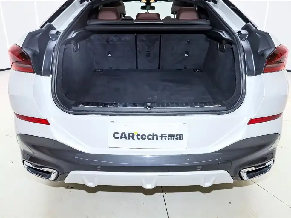 BMW X6 2021 из CN, фото 4
