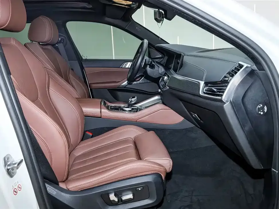 BMW X6 2021 из CN, фото 6