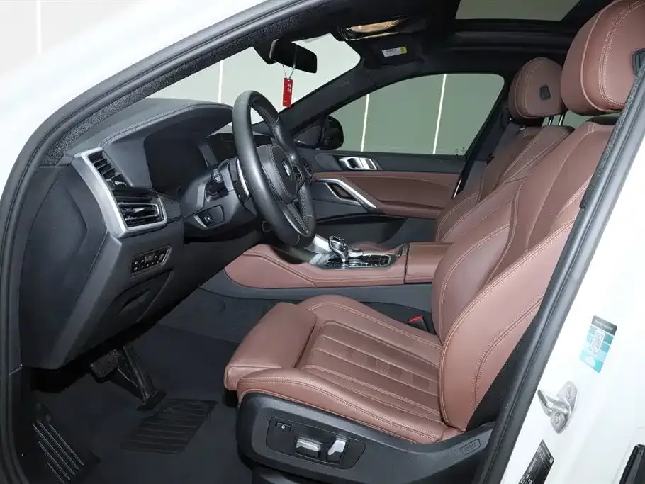 BMW X6 2021 из CN, фото 8