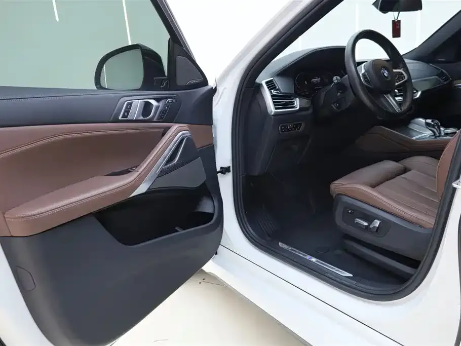 BMW X6 2021 из CN, фото 5