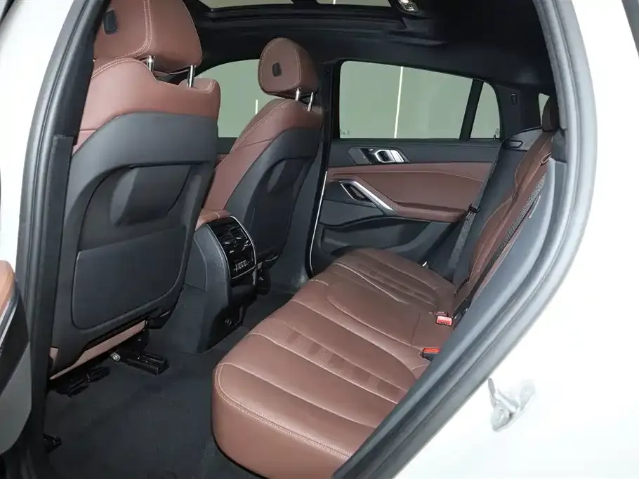 BMW X6 2021 из CN, фото 2