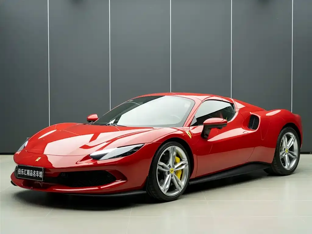 Ferrari 296 2025 из CN, фото 10
