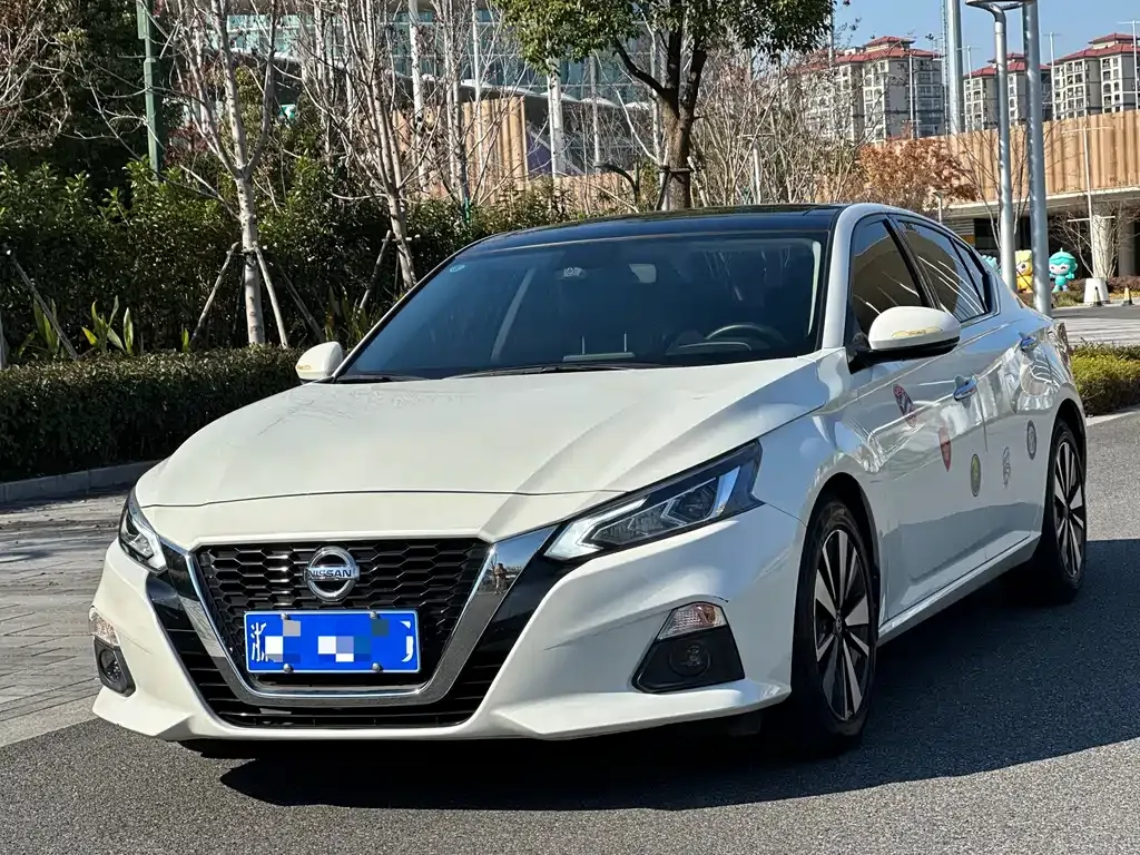 Nissan Teana 2021 из CN, фото 1