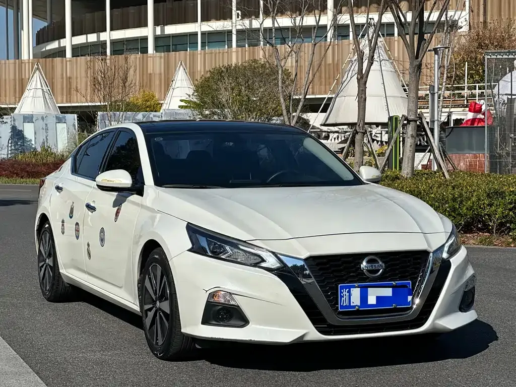 Nissan Teana 2021 из CN, фото 10