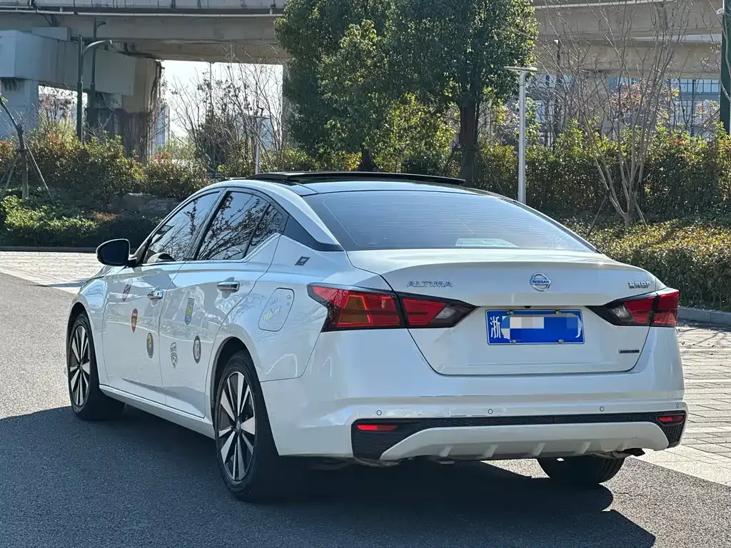 Nissan Teana 2021 из CN, фото 3