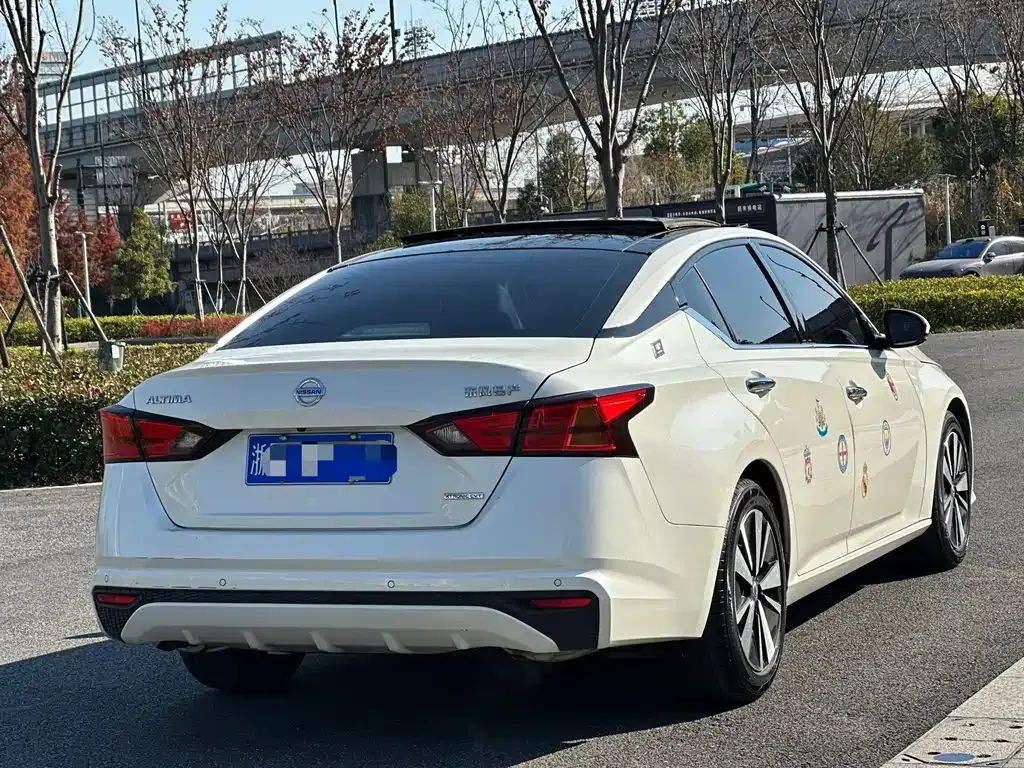 Nissan Teana 2021 из CN, фото 9