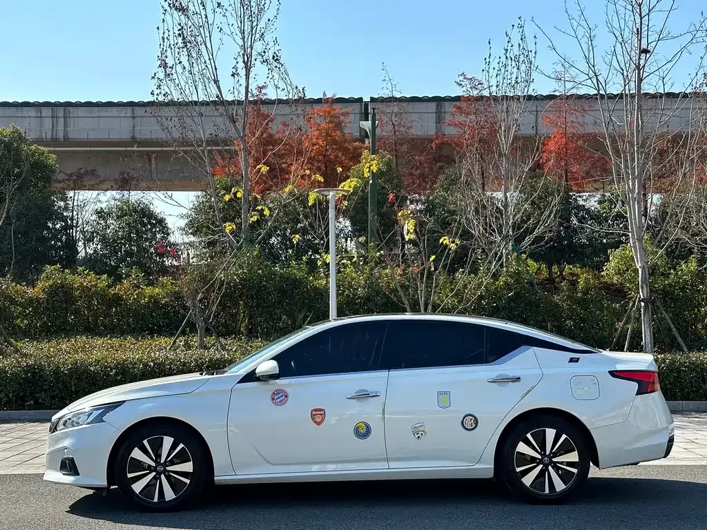 Nissan Teana 2021 из CN, фото 4