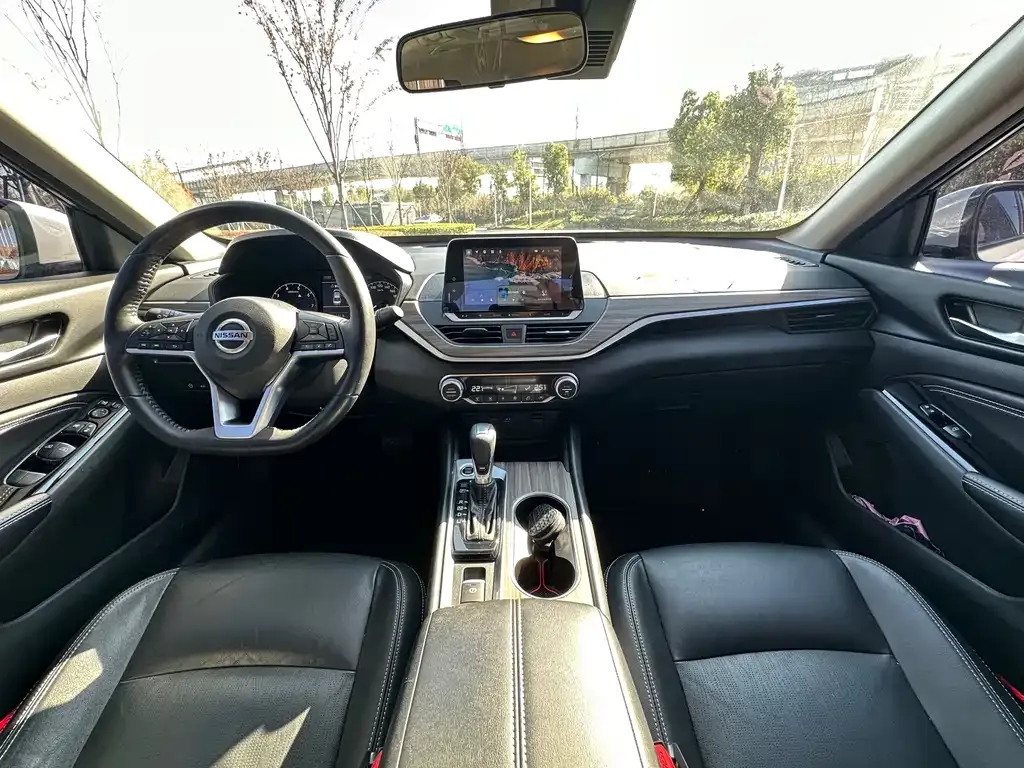 Nissan Teana 2021 из CN, фото 7