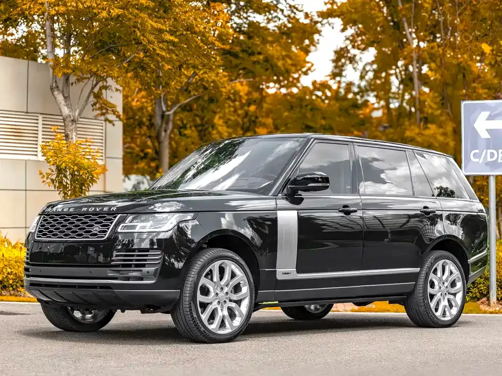 Land Rover Range Rover 2022 из CN, фото 1