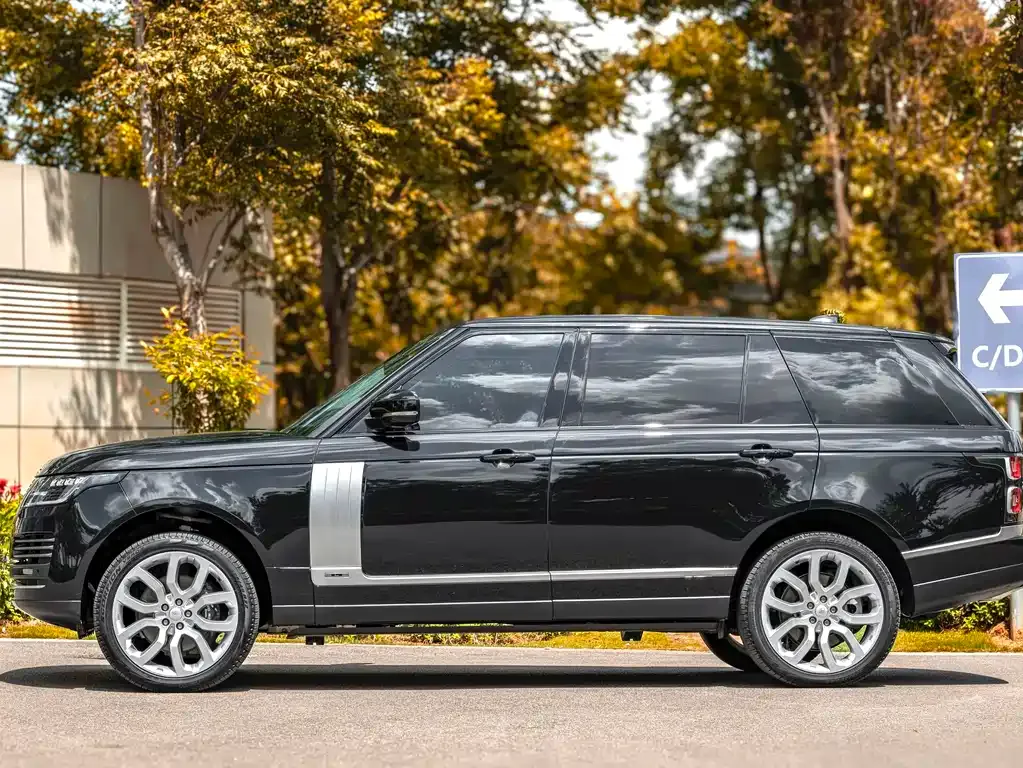 Land Rover Range Rover 2022 из CN, фото 8