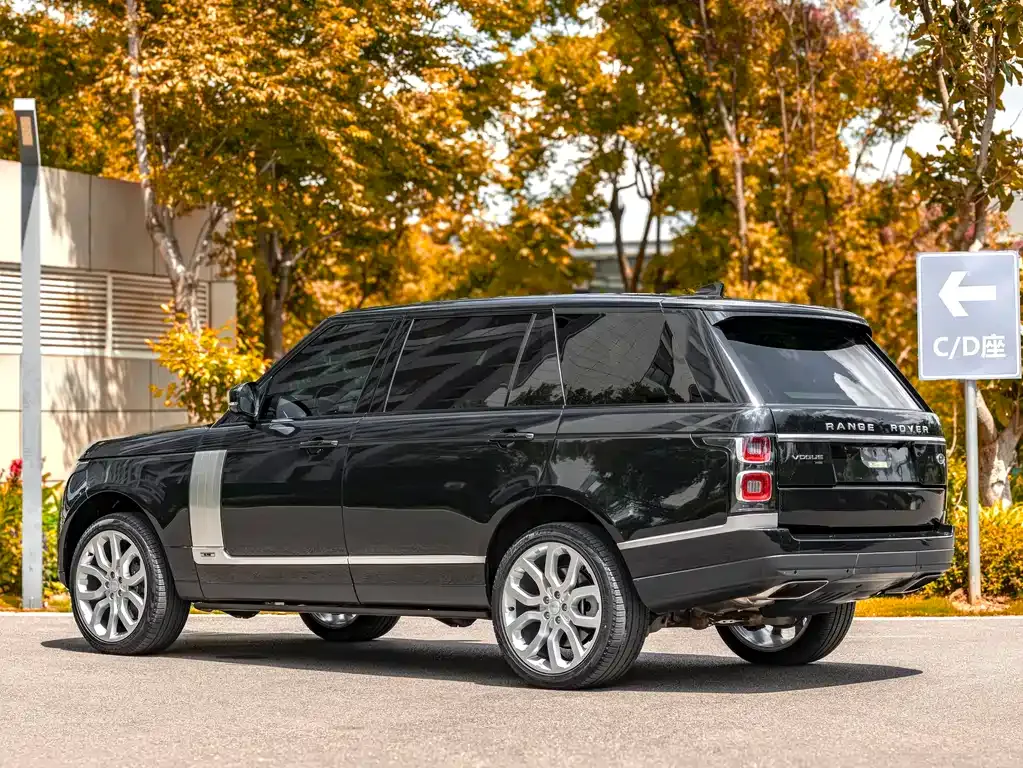Land Rover Range Rover 2022 из CN, фото 4