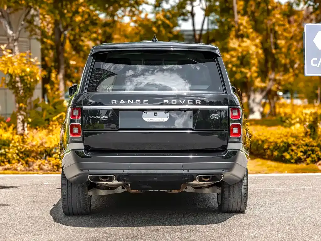 Land Rover Range Rover 2022 из CN, фото 10