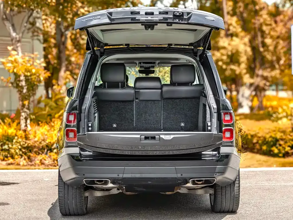 Land Rover Range Rover 2022 из CN, фото 6