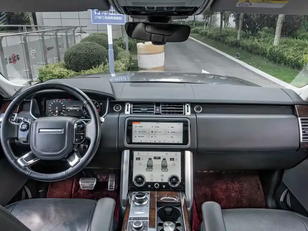 Land Rover Range Rover 2022 из CN, фото 3