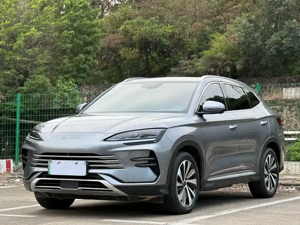 BYD PLUS New Energy 2023 из CN, фото 1