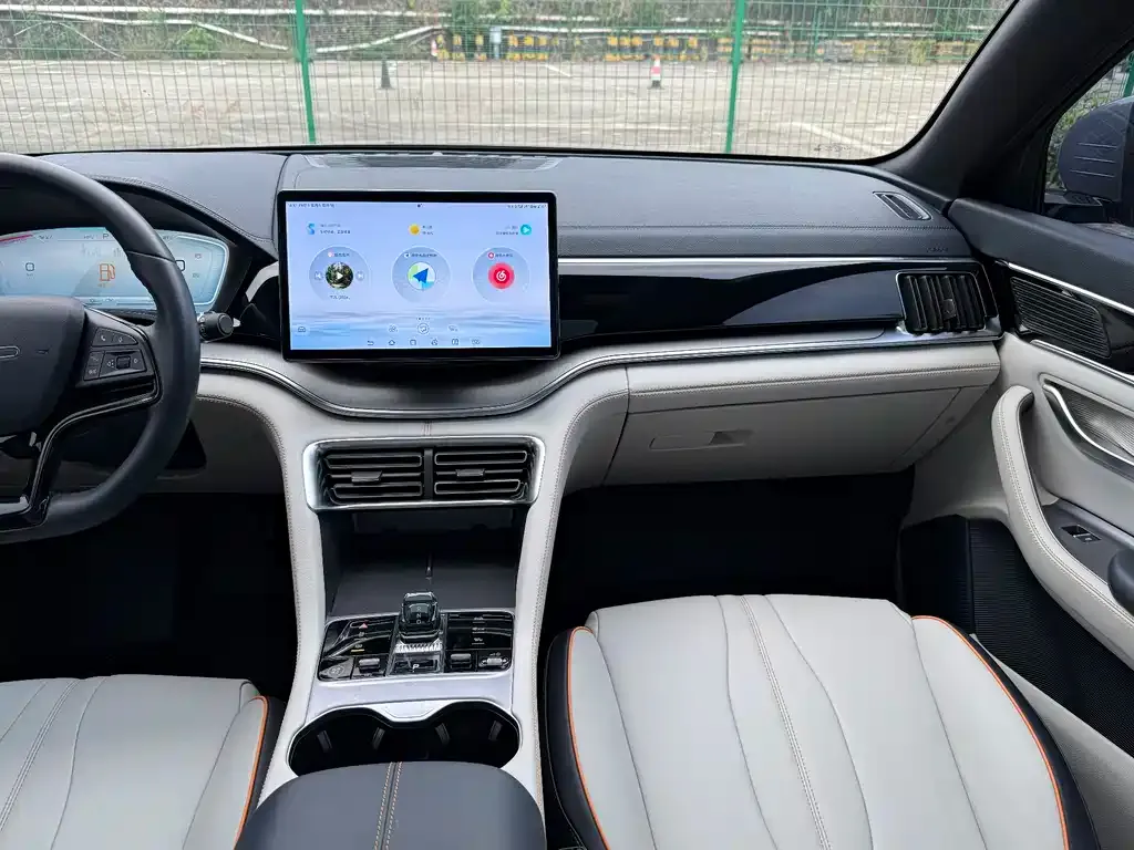 BYD PLUS New Energy 2023 из CN, фото 3