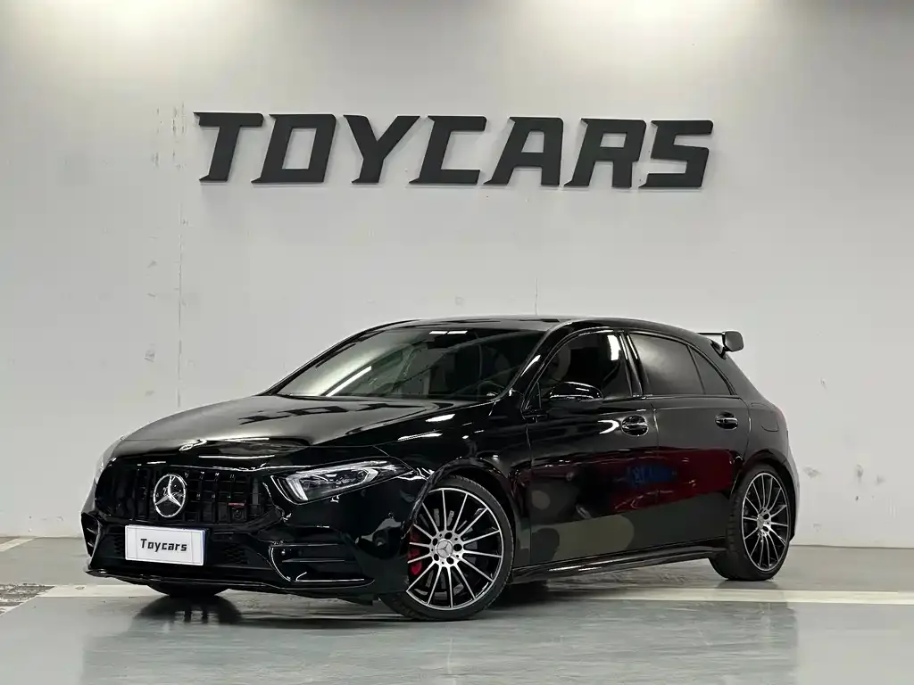 Mercedes-Benz A-Class AMG 2023 из CN, фото 1